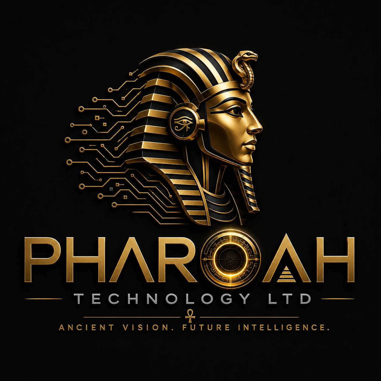 Pharoah Technology Ltd — Ancient Vision · Future Intelligence